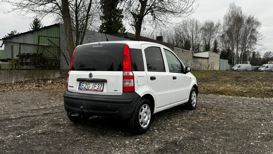 FIAT Panda -