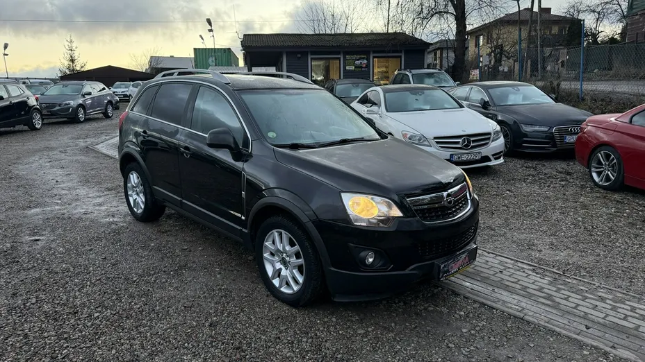 OPEL Antara -