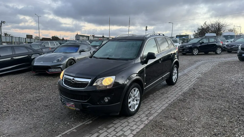 OPEL Antara -