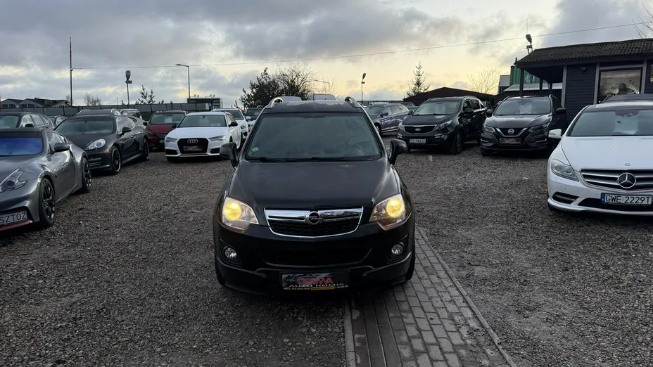 OPEL Antara -