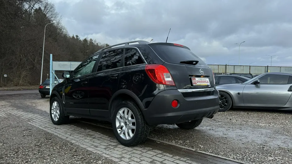 OPEL Antara -