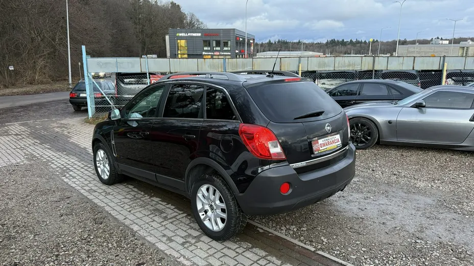 OPEL Antara -
