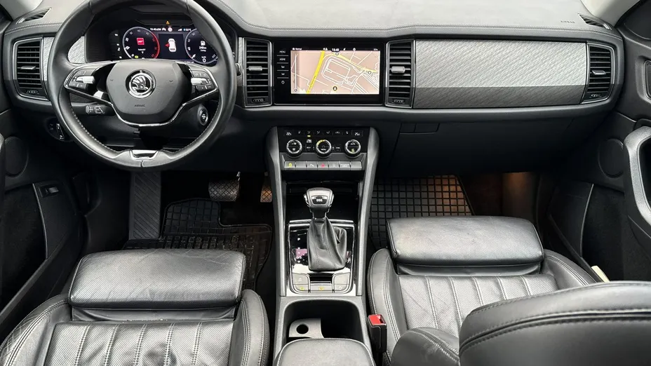 SKODA Kodiaq -