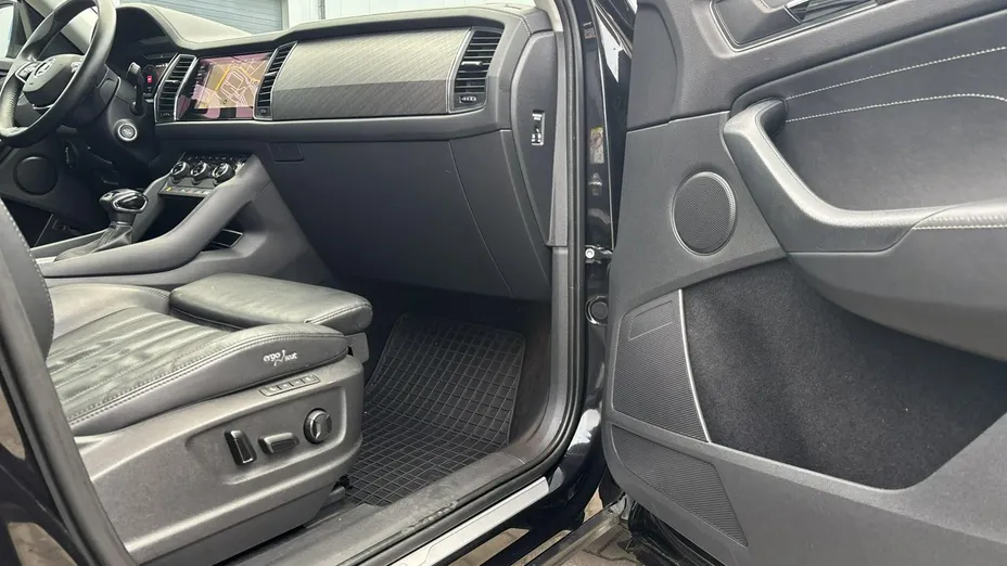 SKODA Kodiaq -