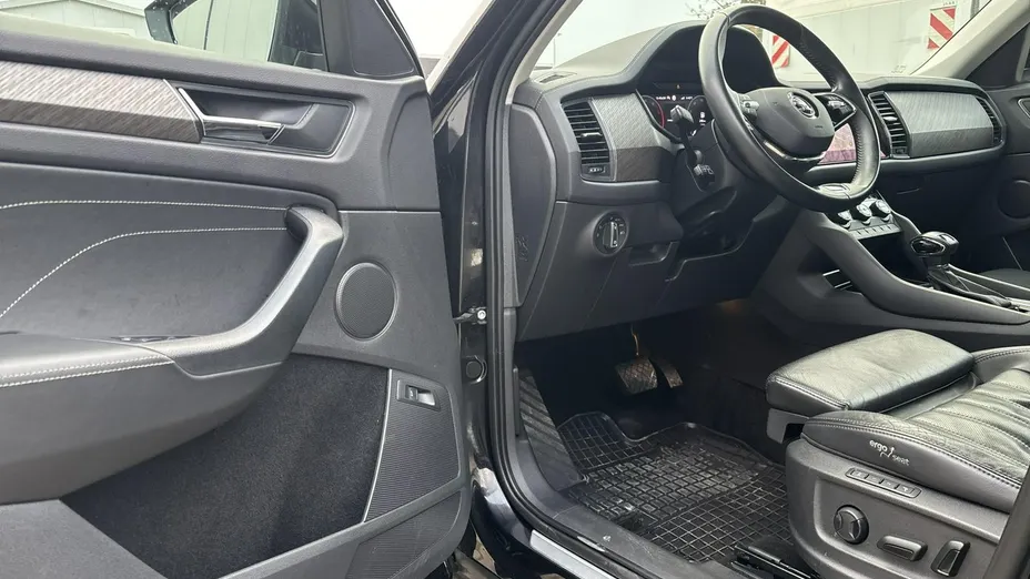 SKODA Kodiaq -
