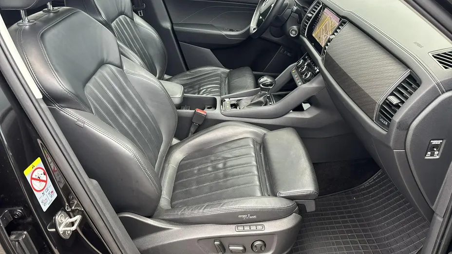 SKODA Kodiaq -
