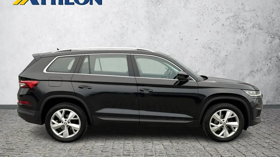 SKODA Kodiaq -