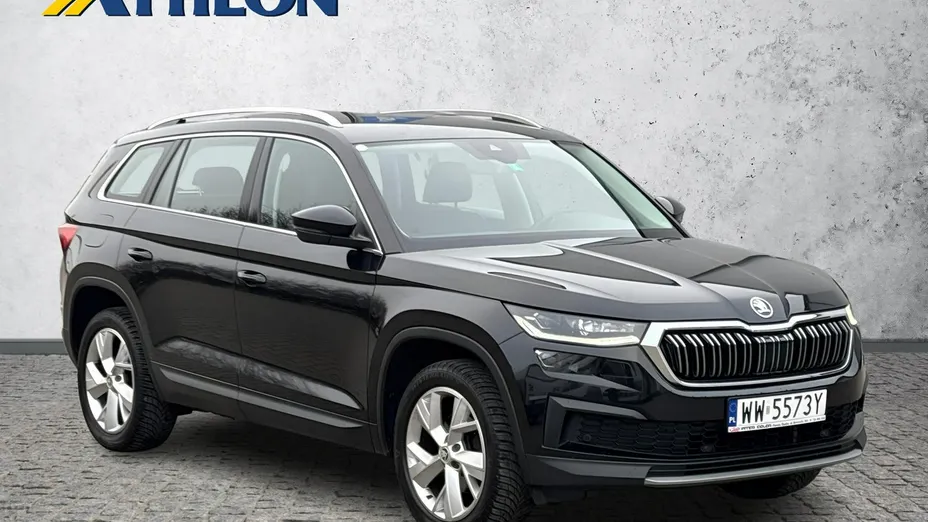SKODA Kodiaq -