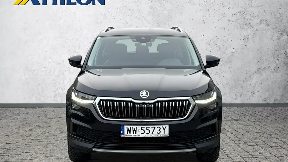 SKODA Kodiaq -