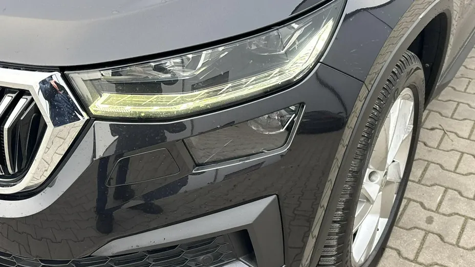 SKODA Kodiaq -