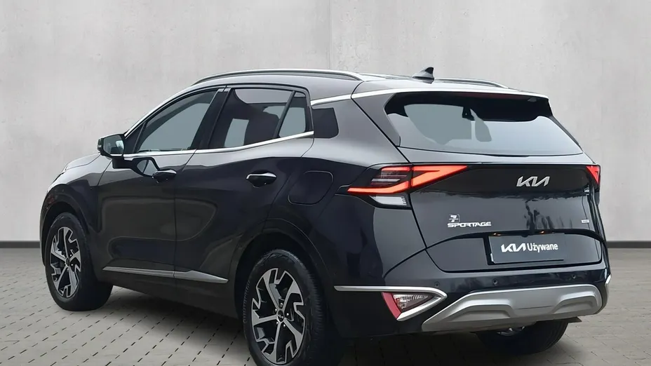 KIA Sportage -