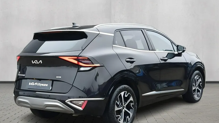 KIA Sportage -