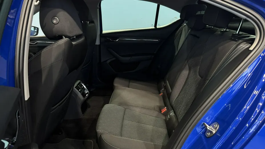 SKODA Octavia Octavia 1.5 TSI e-Tec Style DSG