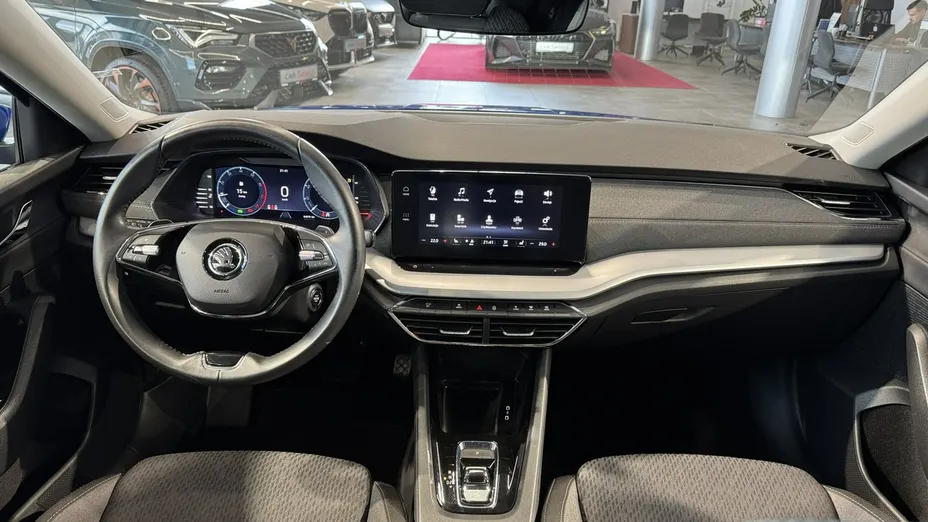 SKODA Octavia Octavia 1.5 TSI e-Tec Style DSG