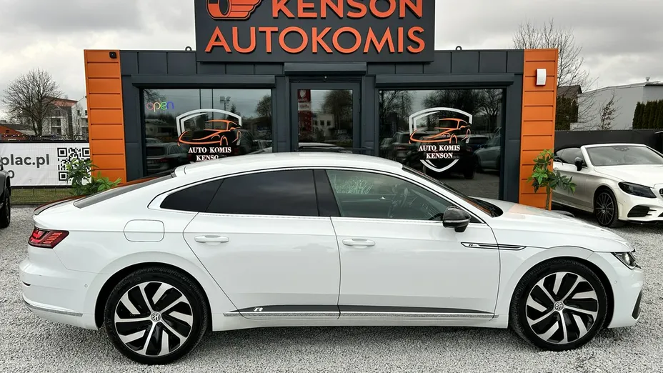 VOLKSWAGEN Arteon -