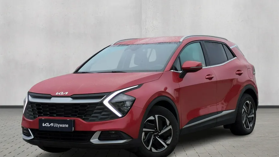 KIA Sportage -
