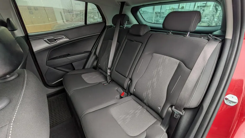 KIA Sportage -