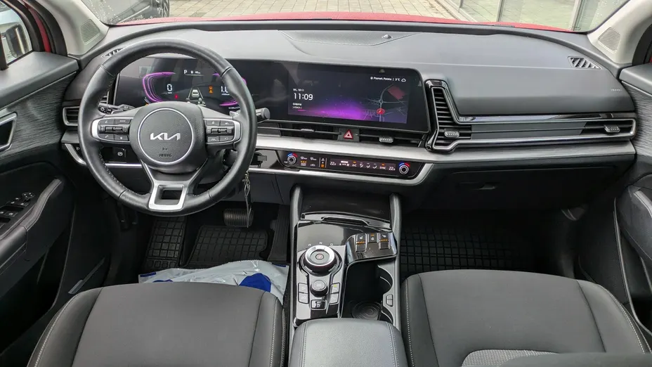 KIA Sportage -