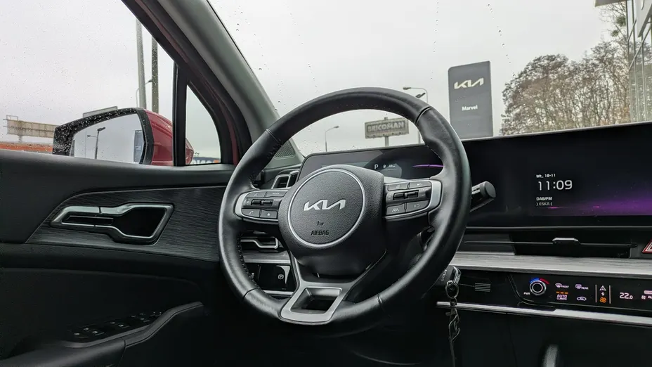 KIA Sportage -