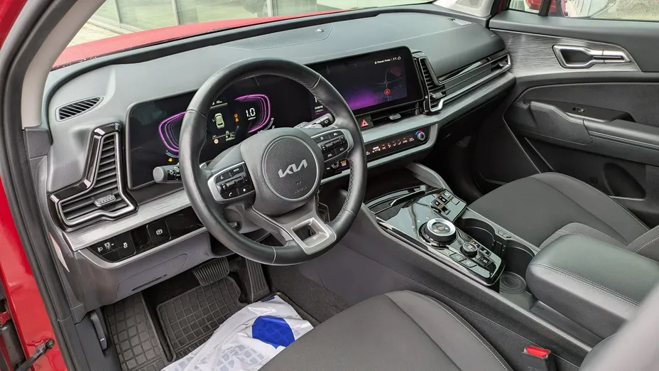 KIA Sportage -