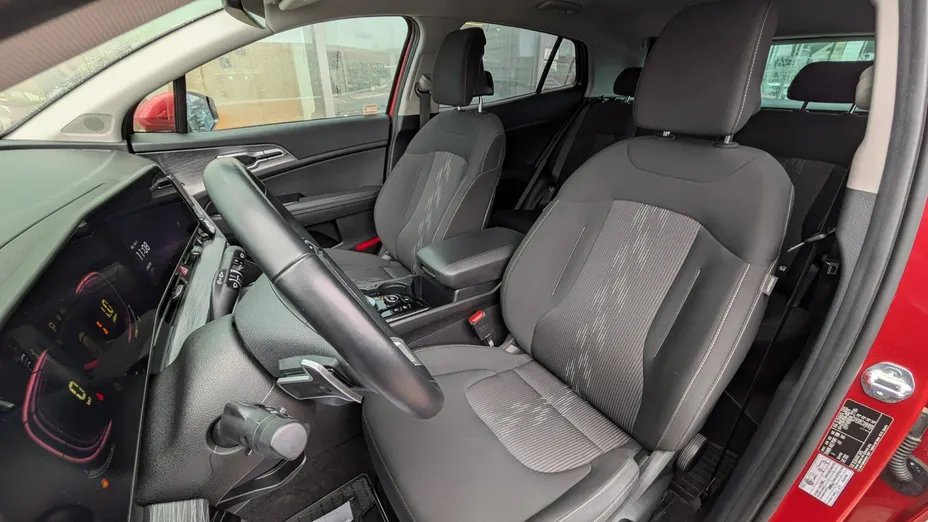 KIA Sportage -