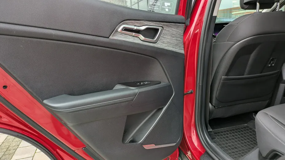 KIA Sportage -