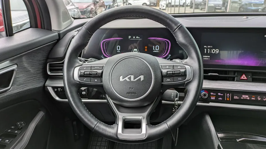 KIA Sportage -