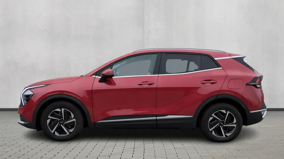 KIA Sportage -