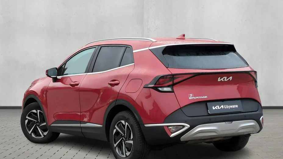 KIA Sportage -