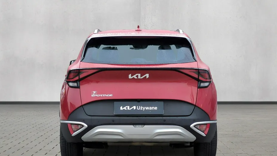 KIA Sportage -