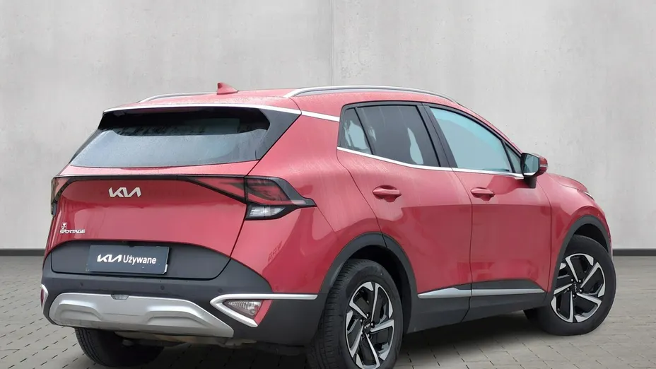 KIA Sportage -