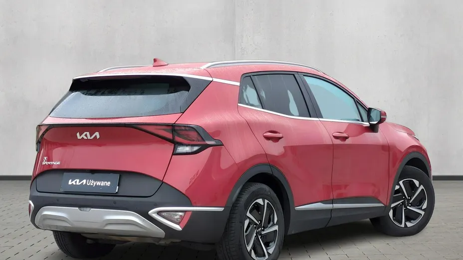 KIA Sportage -