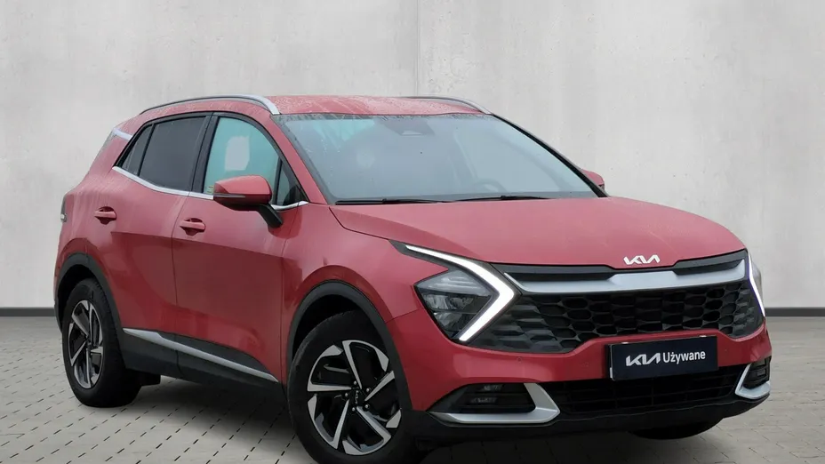 KIA Sportage -