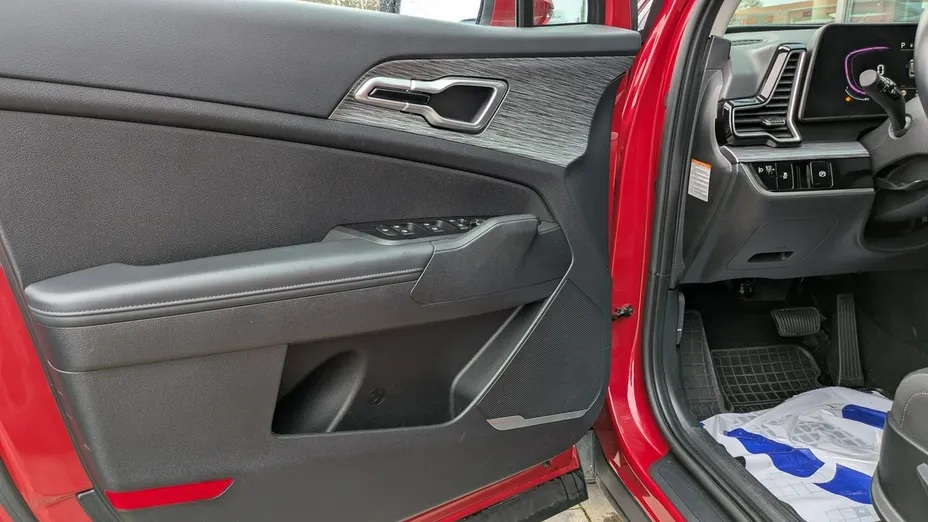 KIA Sportage -
