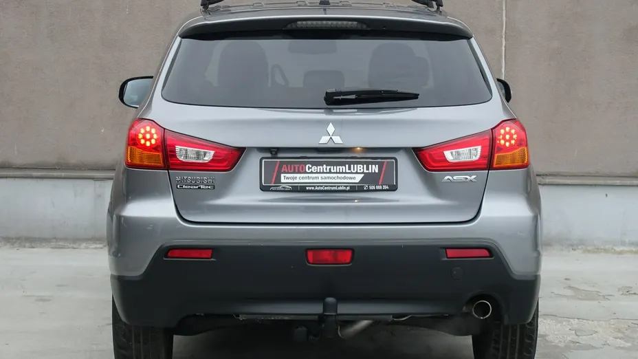 MITSUBISHI ASX -