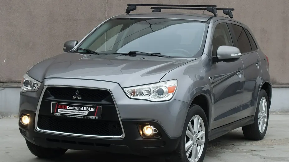 MITSUBISHI ASX -