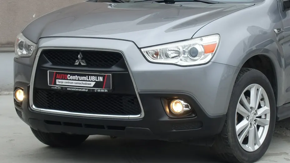 MITSUBISHI ASX -