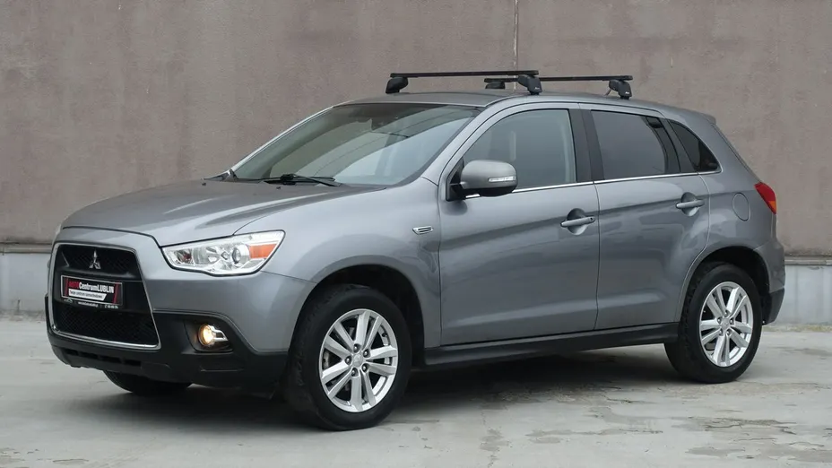 MITSUBISHI ASX -