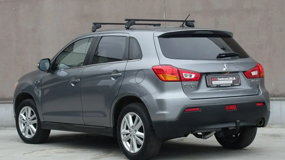 MITSUBISHI ASX -