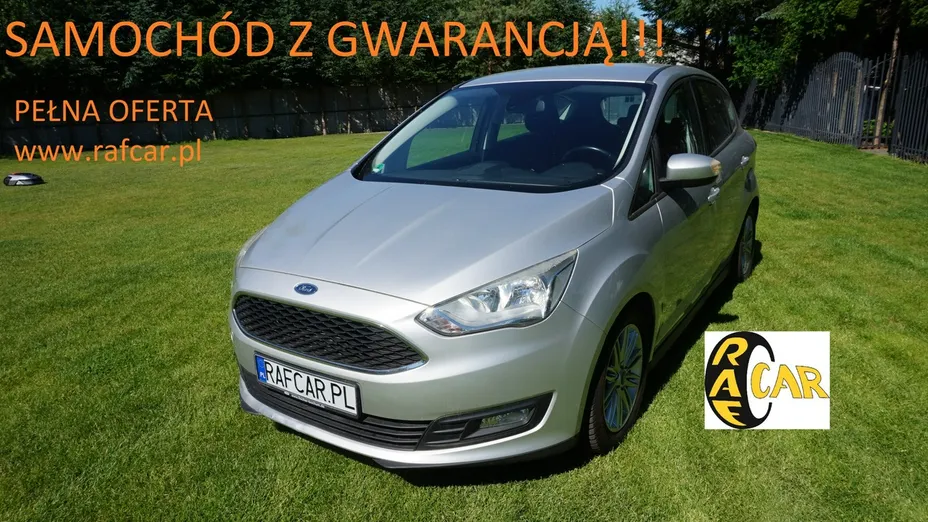 FORD C-MAX -