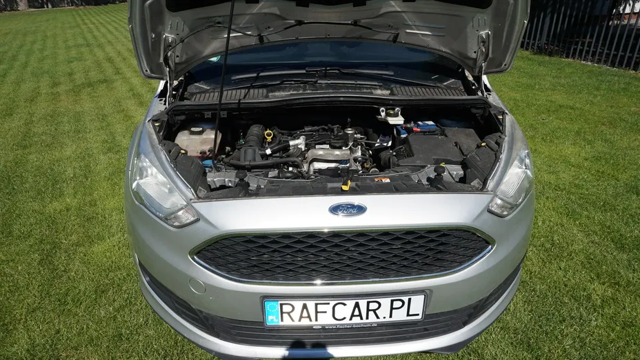 FORD C-MAX -
