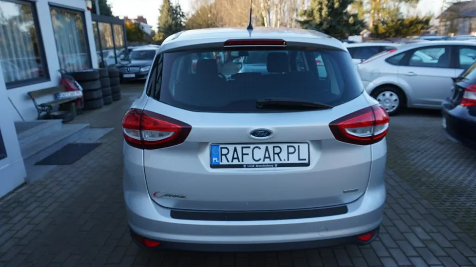 FORD C-MAX -