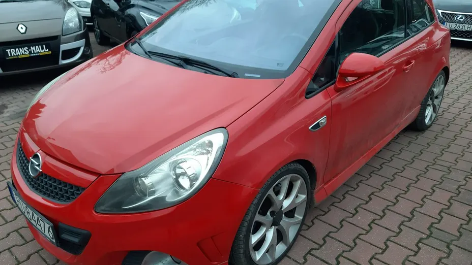 OPEL Corsa -