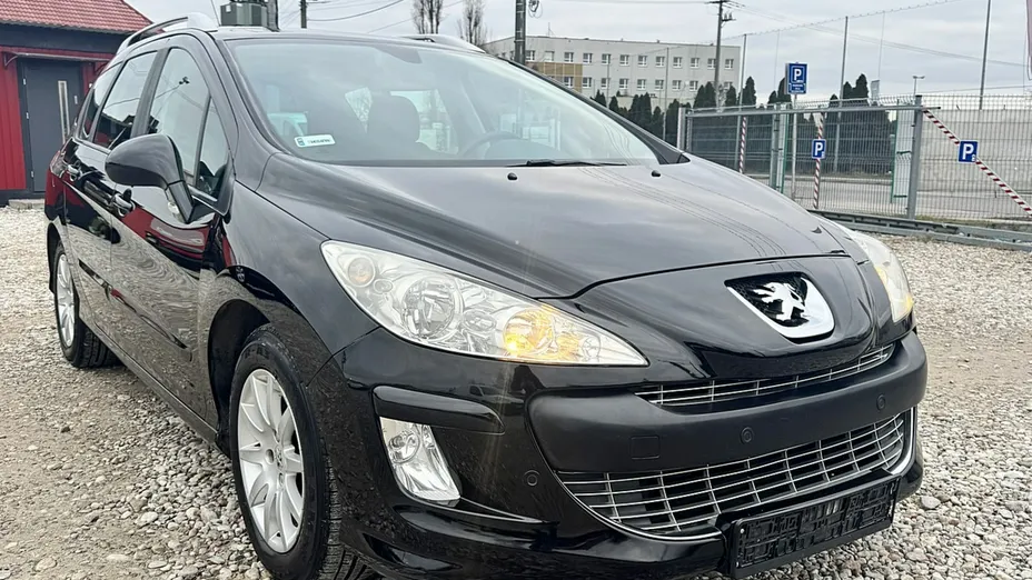 PEUGEOT 308 -