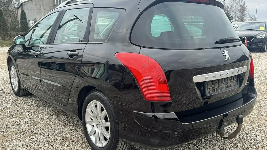PEUGEOT 308 -