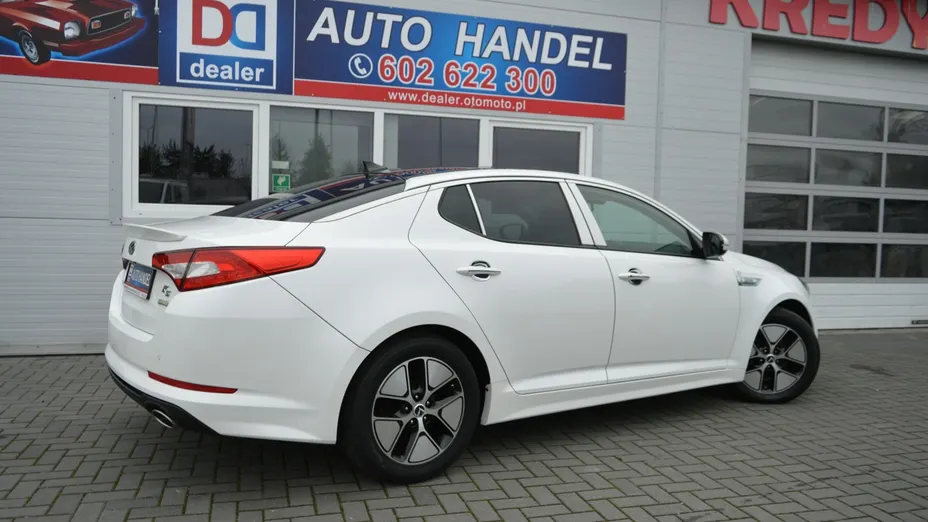 KIA Optima -