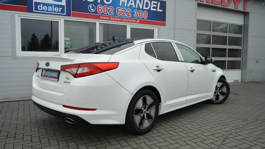 KIA Optima -