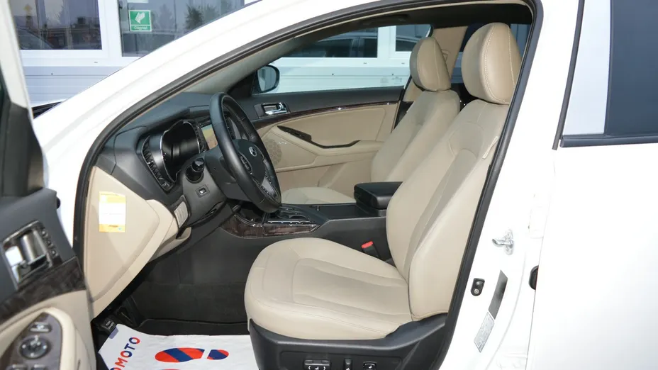 KIA Optima -