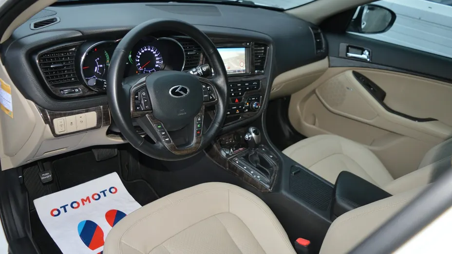 KIA Optima -