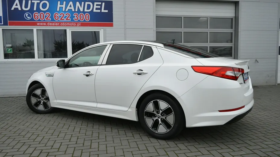 KIA Optima -